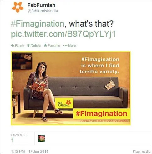 #Fimagination Fab Furnish