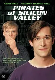 Pirates of Silicon Valley Movie poster