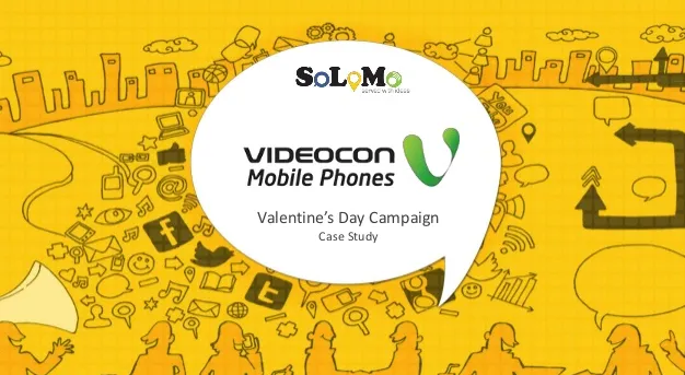 Videocon mobile phone case study
