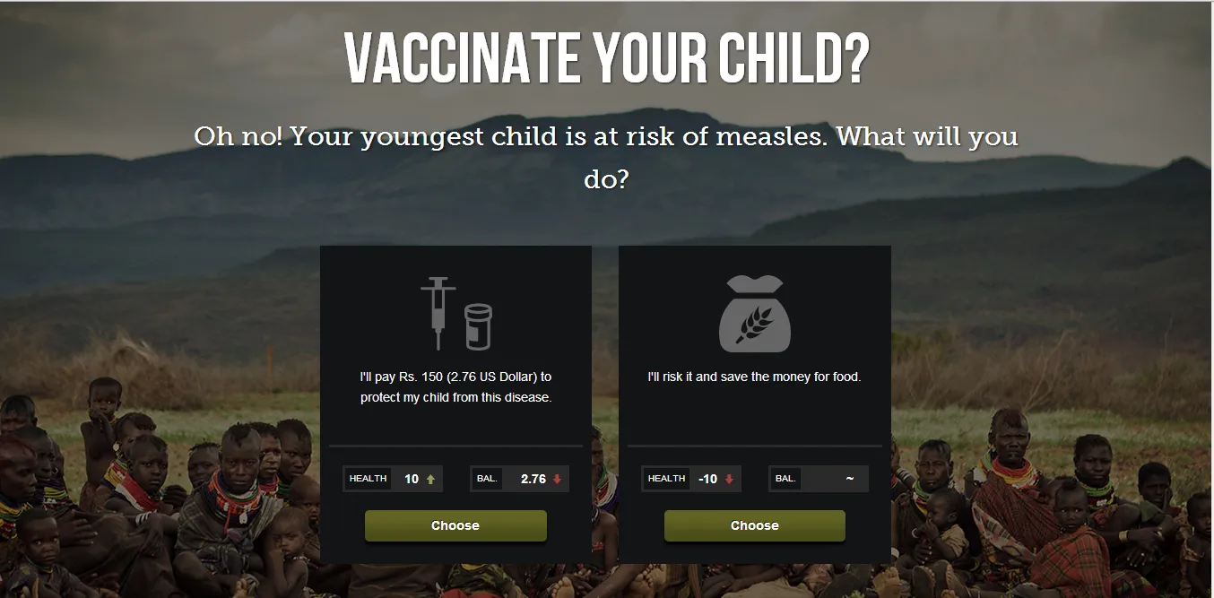 Vaccinate Your Child