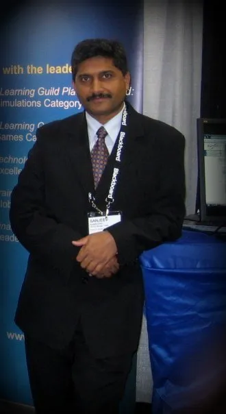 Sanjeev Nambudiri