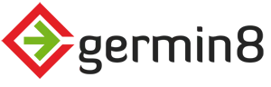 germin8 logo
