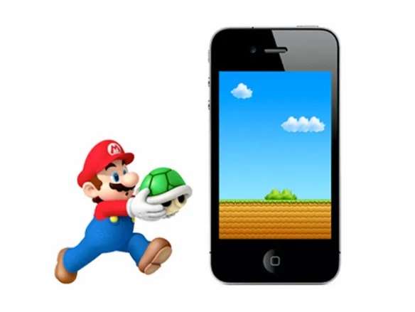 mario mobile Predicting 2014, Aka What I Want To Do In 2014