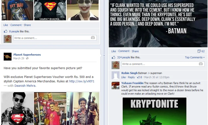 planet superheroe facebook 2