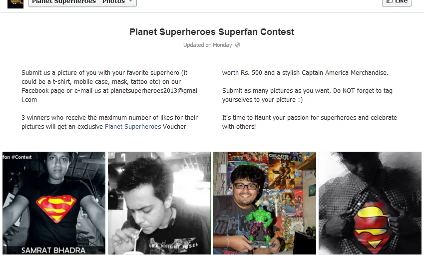 planet superheroes