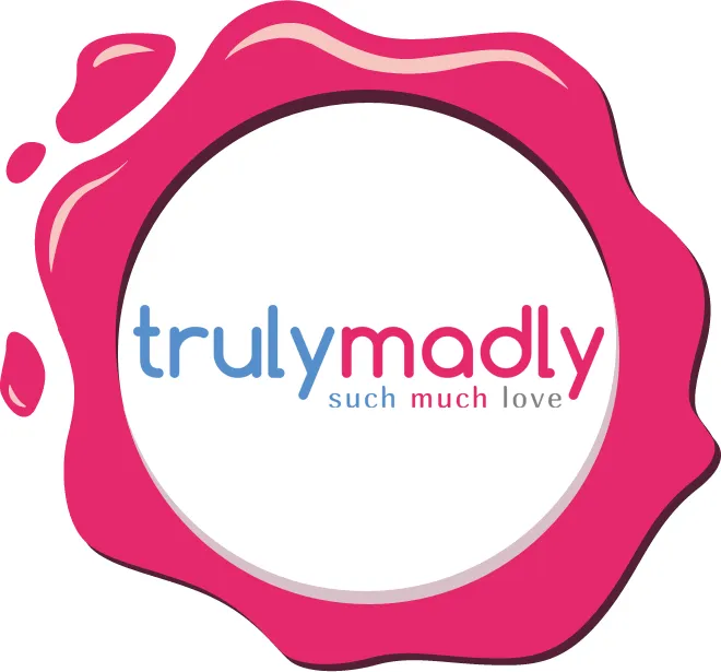 Truly Madly logo