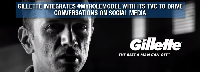 Gillette Drives Conversation Social Media