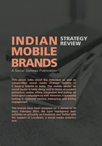 Indian Mobile Brands Startegy Review