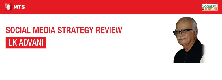 Strategy Review LK Advani
