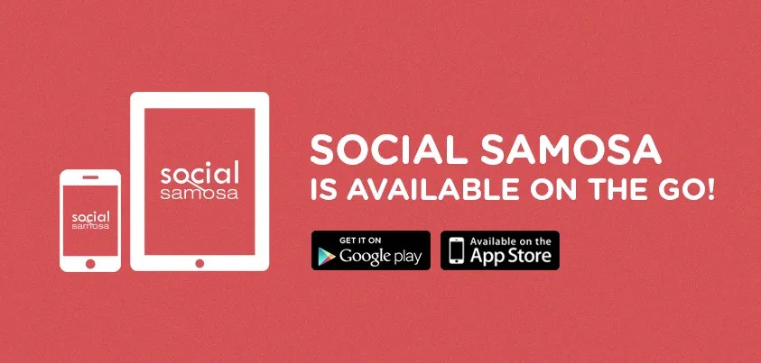 social samosa releases apps for android and ios