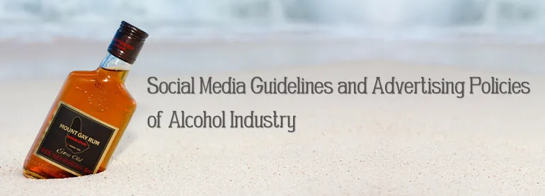 Guidelines for Alcohol Brands