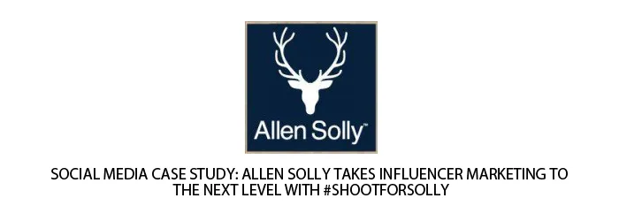 Allen Solly #ShootForSolly
