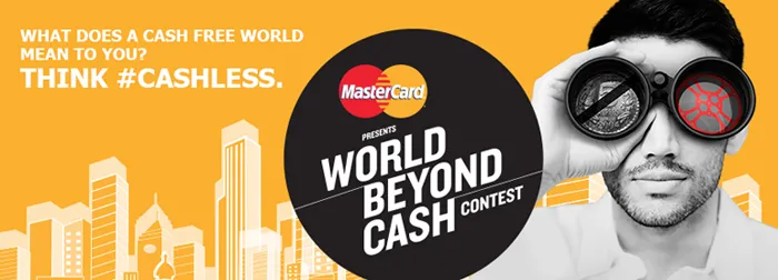 [Video Interview] Raja Balasubramanian, MasterCard, on their Recent Campaign 'World Beyond Cash'