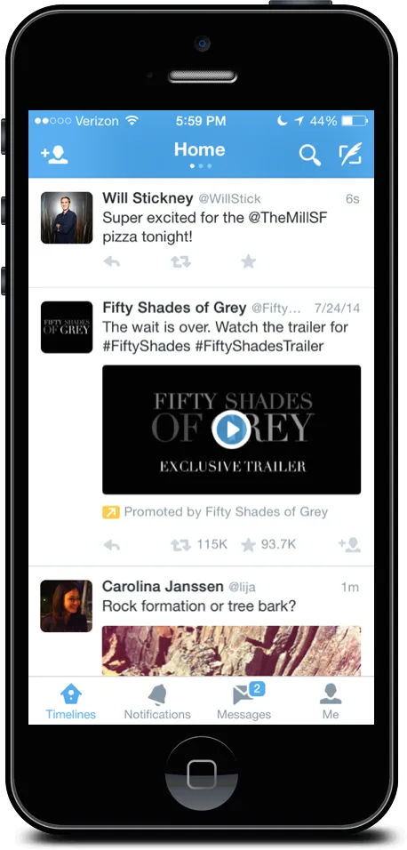 Twitter Introduces Video Promotion for Advertisers