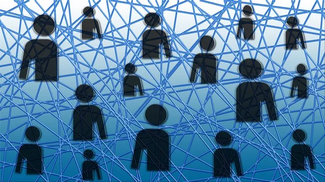 networking followers connection