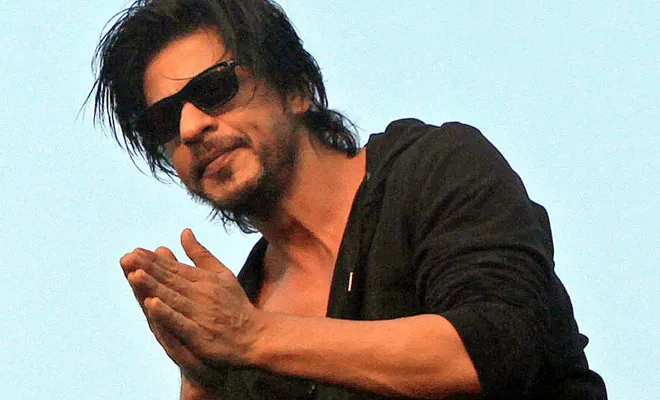 Shah Rukh Khan Delights Fans With Voice Message On Twitter | Social Samosa