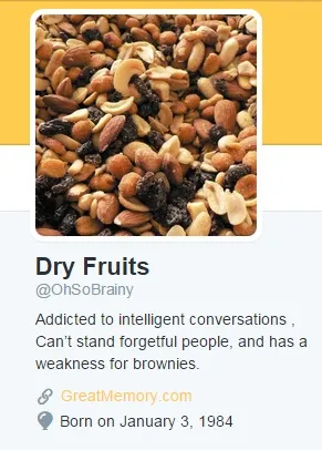 dry fruit 