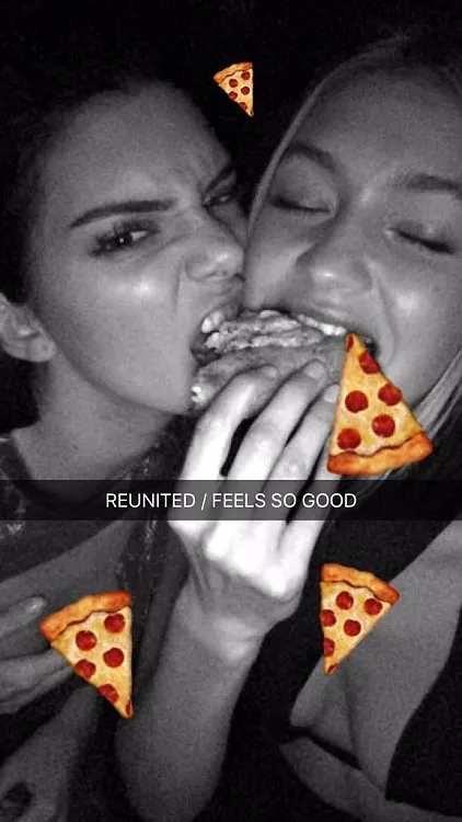 Aw Snap! Youre not following these celebs on Snapchat yet 