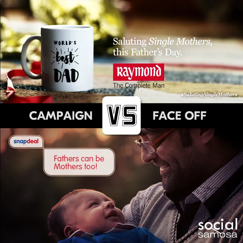 Father's Day Campaigns