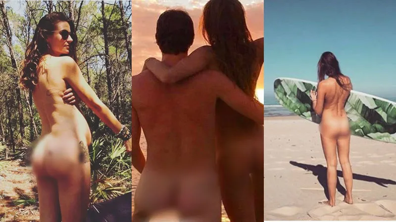 Cheeky Exploits Challenge: People flashing bare butts on Instagram! 