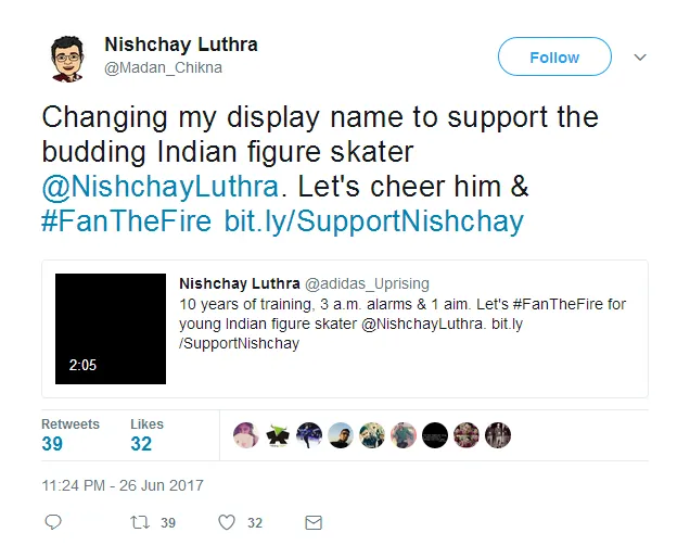 Nishchay Luthra