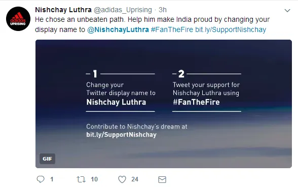 Nishchay Luthra