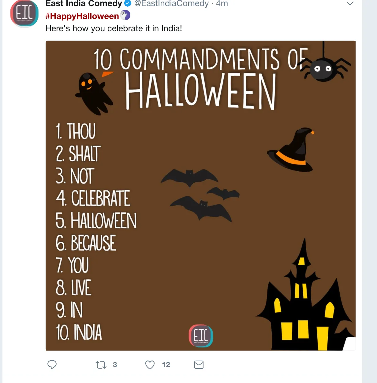 Halloween Social Media