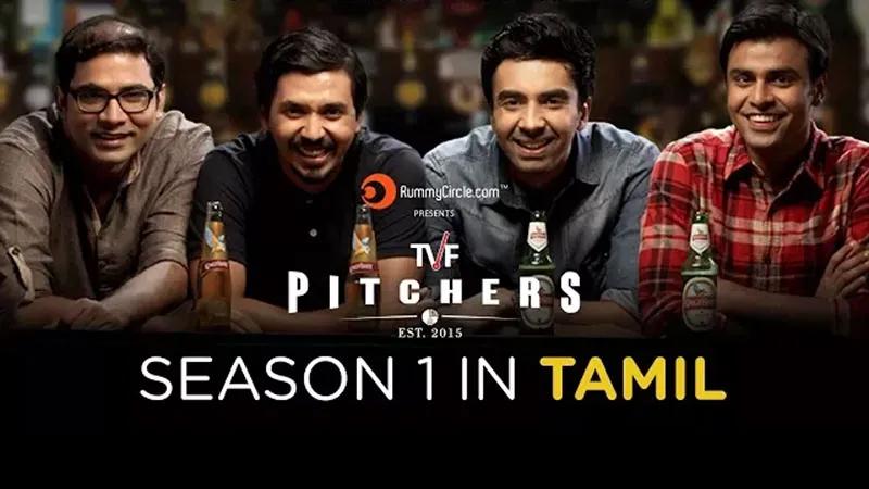 Tvf Launches Tvf Machi To Release Their Content In Regional Languages Social Samosa She tries to win over the fifth brother and seduces him to become his fifth husband. tvf launches tvf machi to release their