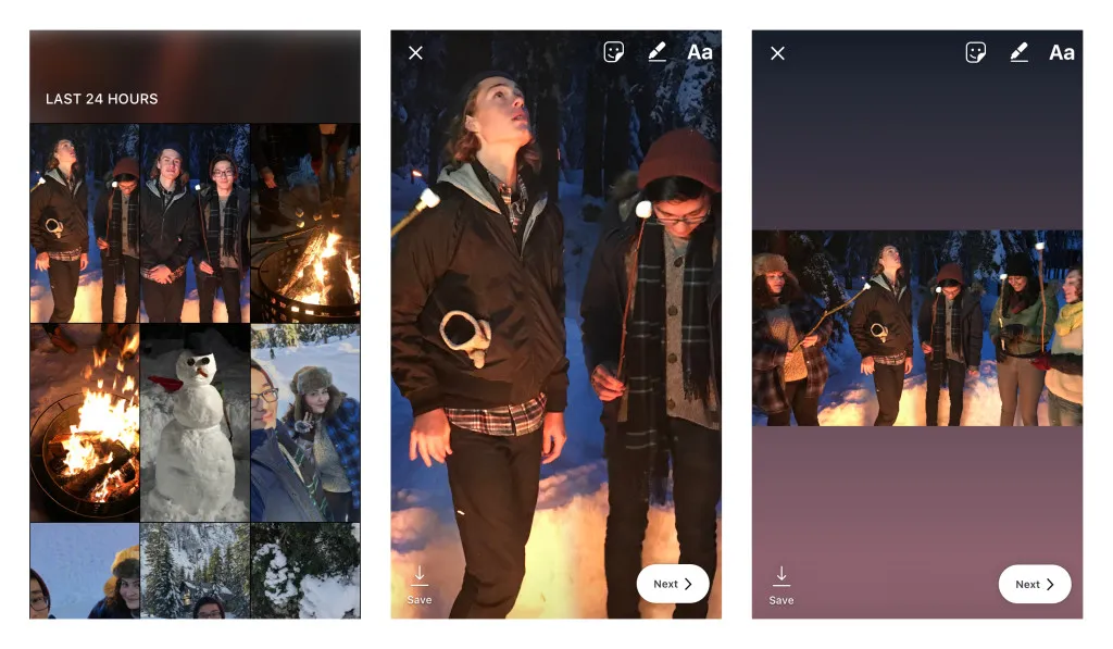 add GIF stickers on Instagram Stories