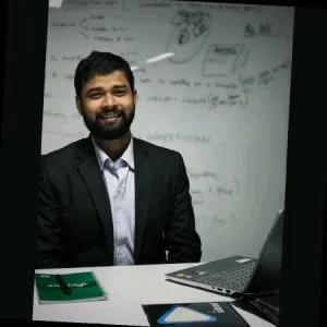 Subrat Kar, CEO and co-founder Vidooly