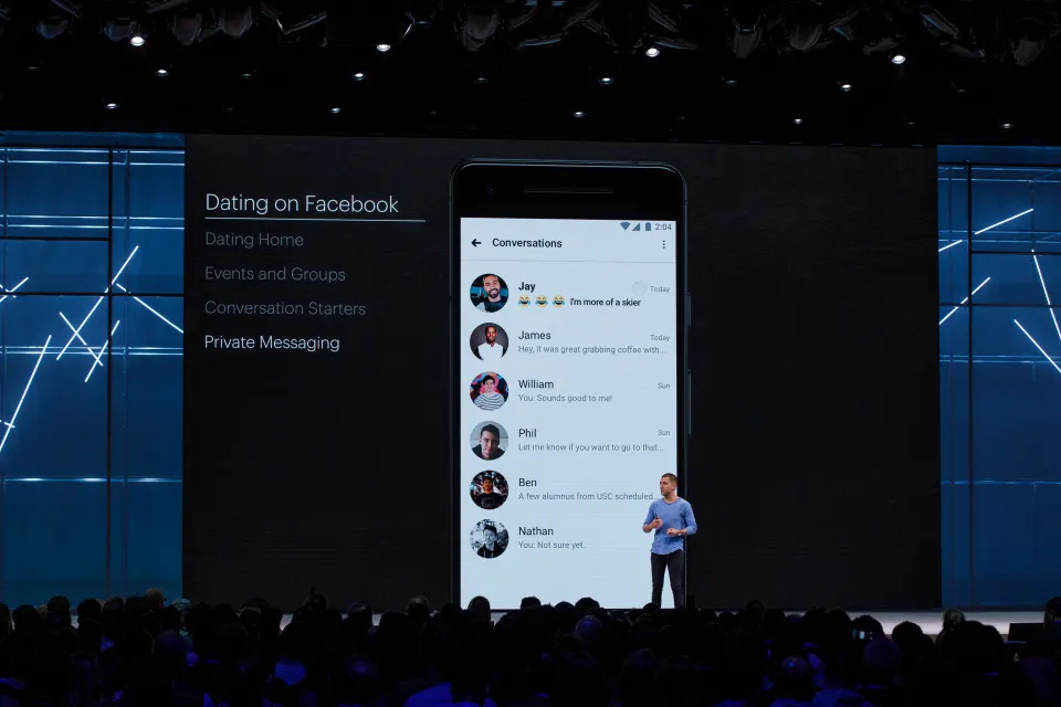 Facebook F8 Conference Highlights