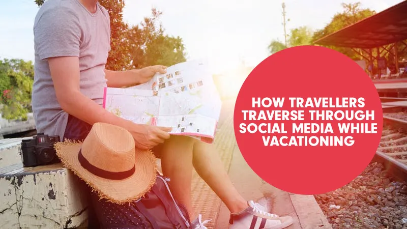 does social media influence travel decisions