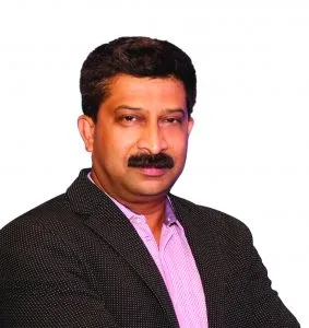 Image - Mr. SATISH N.S, Vice President at Haier Appliances India Pvt Ltd