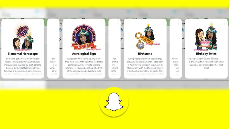 Snapchat is testing 3 new features; Charms, Batch Capture ...