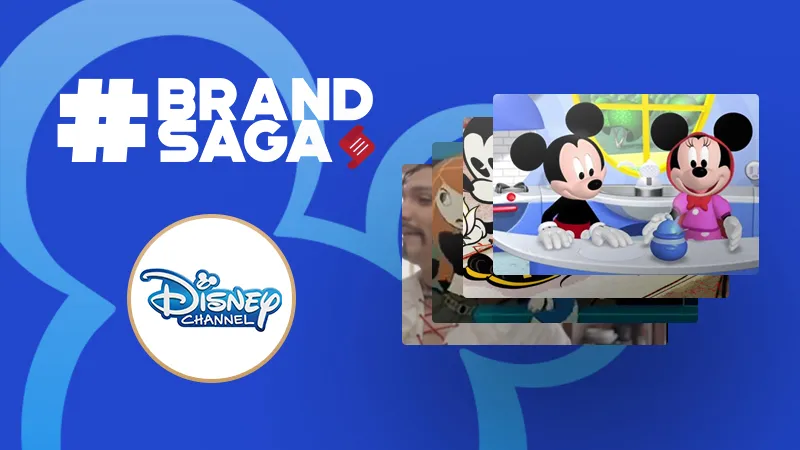BrandSaga Disney Channel: A tale of stories and magic | Social Samosa