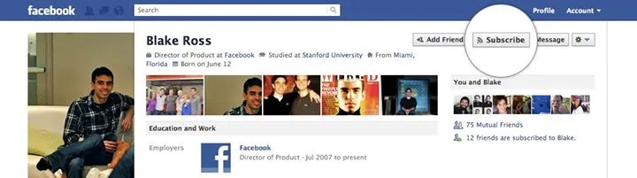 facebook decade changes