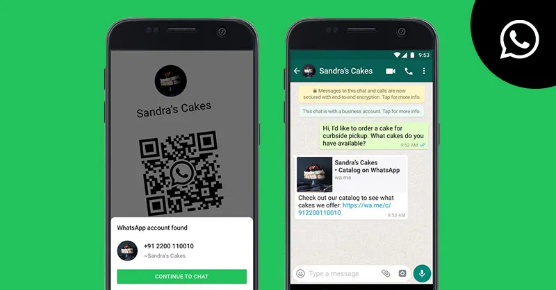 Whatsapp Introduces New Features For Business Accounts Social Samosa