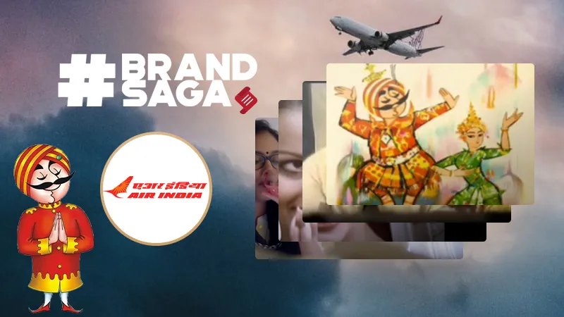Brand Saga: Air India, eight decades of being the 'Maharajah' of advertising  | Social Samosa
