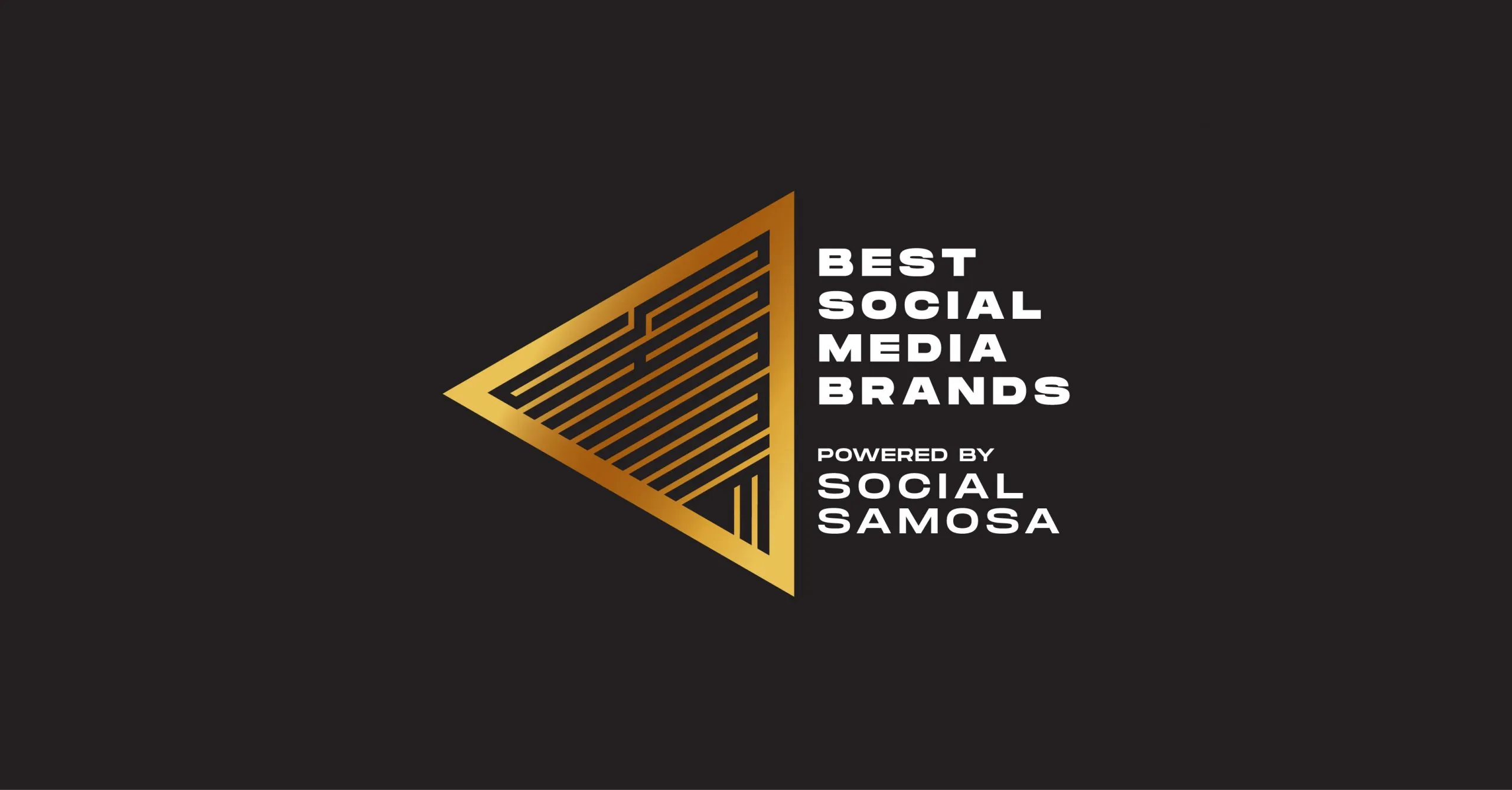 Best Social Media Brands, SAMMIE 2022 – Nominations open now