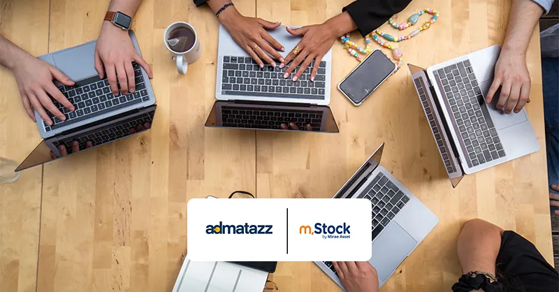 Admatazz wins social media creative mandate for m.Stock