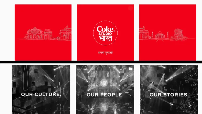 Here’s how Coca-Cola has immersed itself into popculture with Coke Studio
